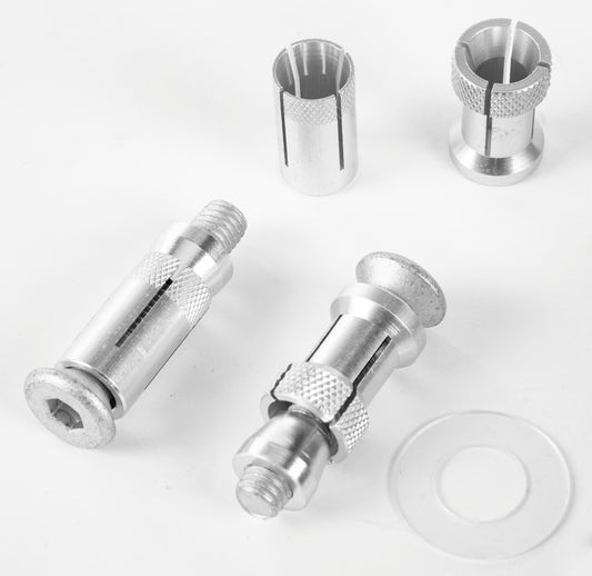 Zeta Armor Handguards Bar End Adapter