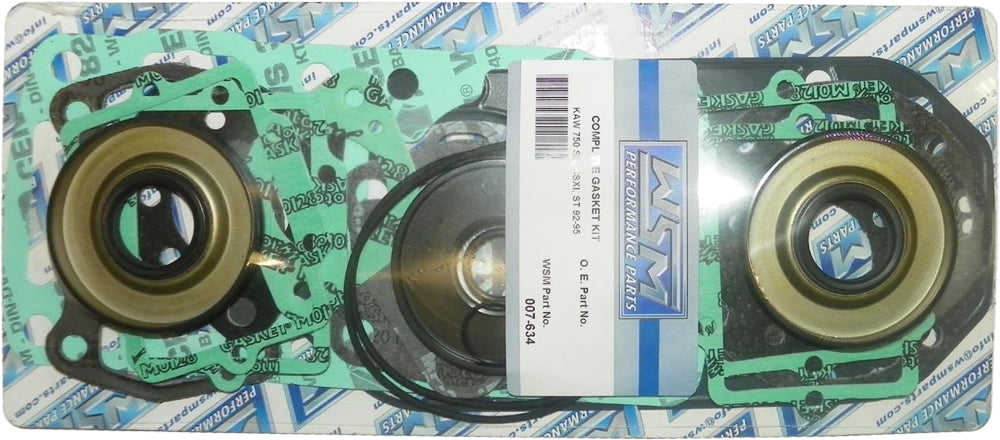 Wsm Gasket Kit Kaw