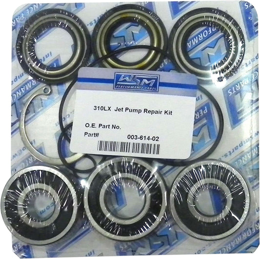 Wsm Jet Pump Repair Kit Kaw • #20-31402