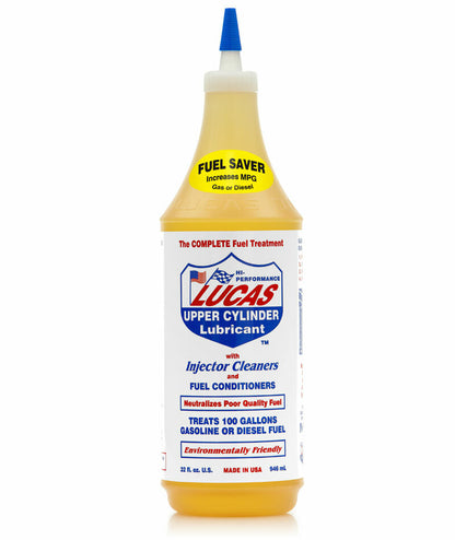 Lucas Fuel Treatment