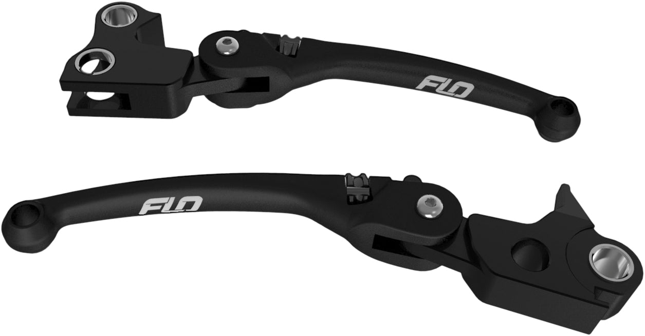 Flo Motorsports MX Style Adjustable Lever