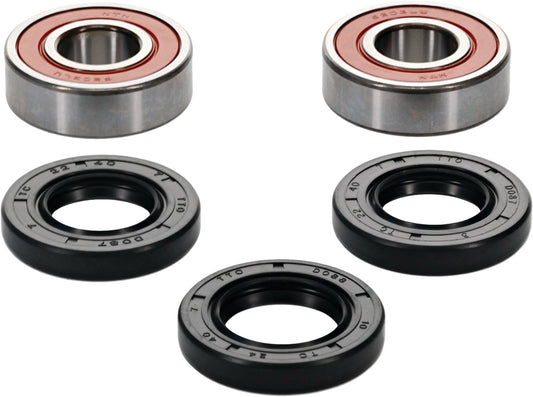 Pivot Works Wheel Bearing Kit Premium • #22-51035P