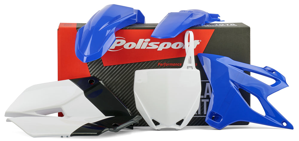 Polisport Plastic Body Kit Oe Color • #64-90661