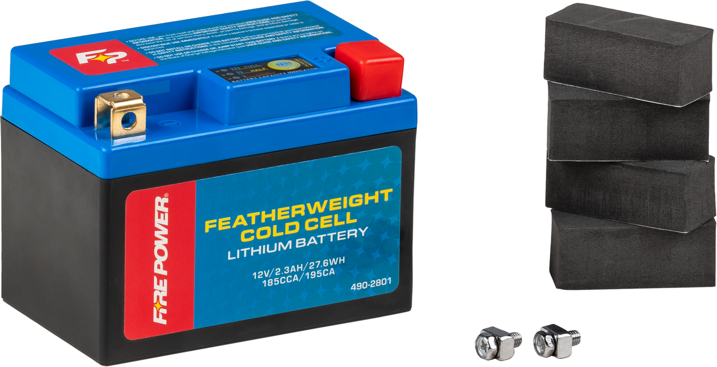 Fire Power Coldweather Lithium Battery