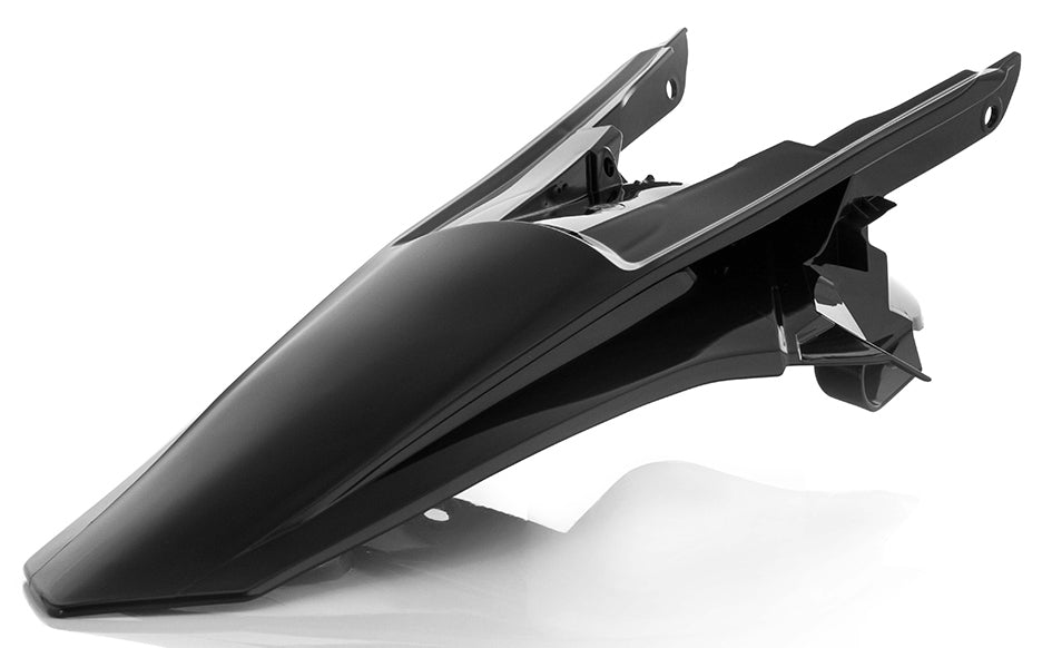 Acerbis Rear Fender Black • #24211-00001