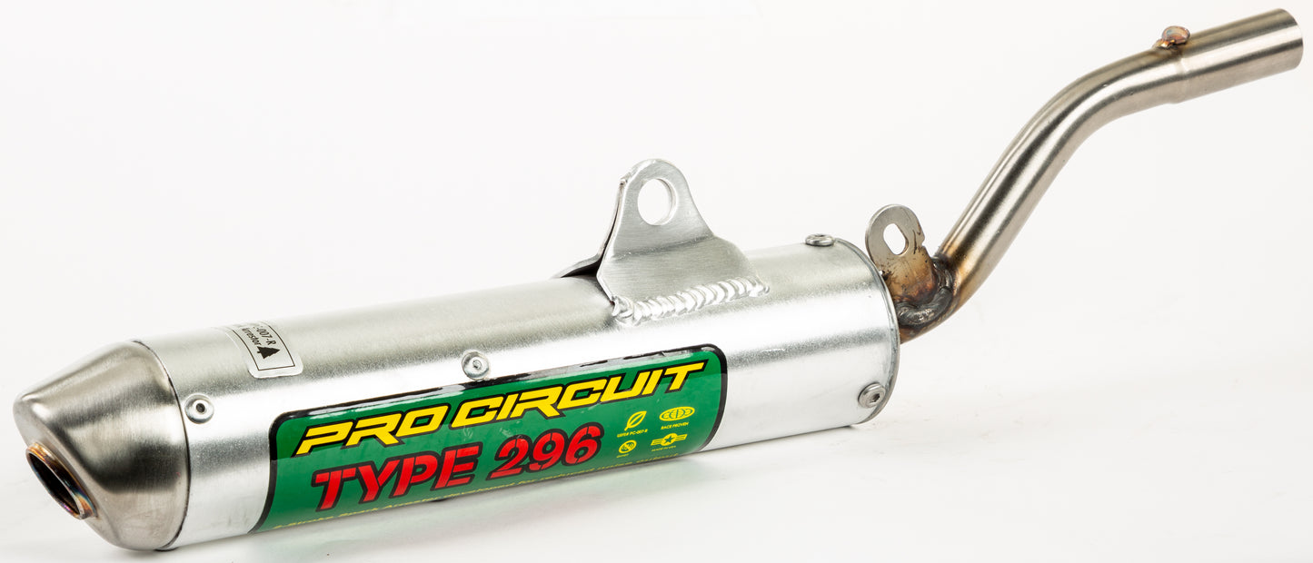 Pro Circuit Type 296 Spark Arrestor • #792-1202S