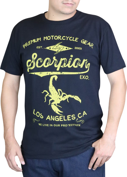 Scorpion Exo Stinger Tee