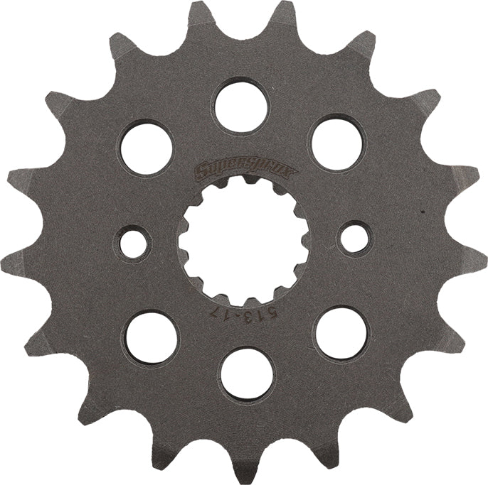 Supersprox Front Cs Sprocket Steel 17T-530 Kaw/Suz