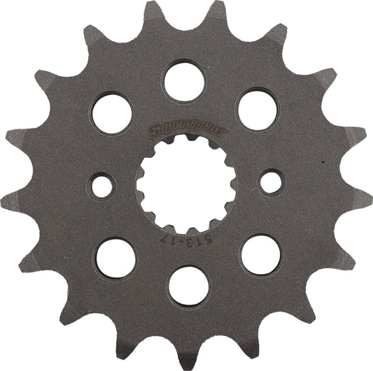 Supersprox Front Cs Sprocket Steel 17T-530 Kaw/Suz