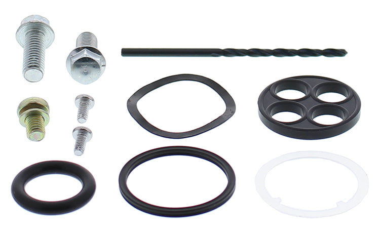 All Balls Fuel Tap Repair Kit Honda Rivet Style • #260-1204