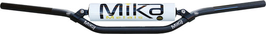 Mika Metals Handlebar Pro Series 7/8" Mini Low Bend Wht