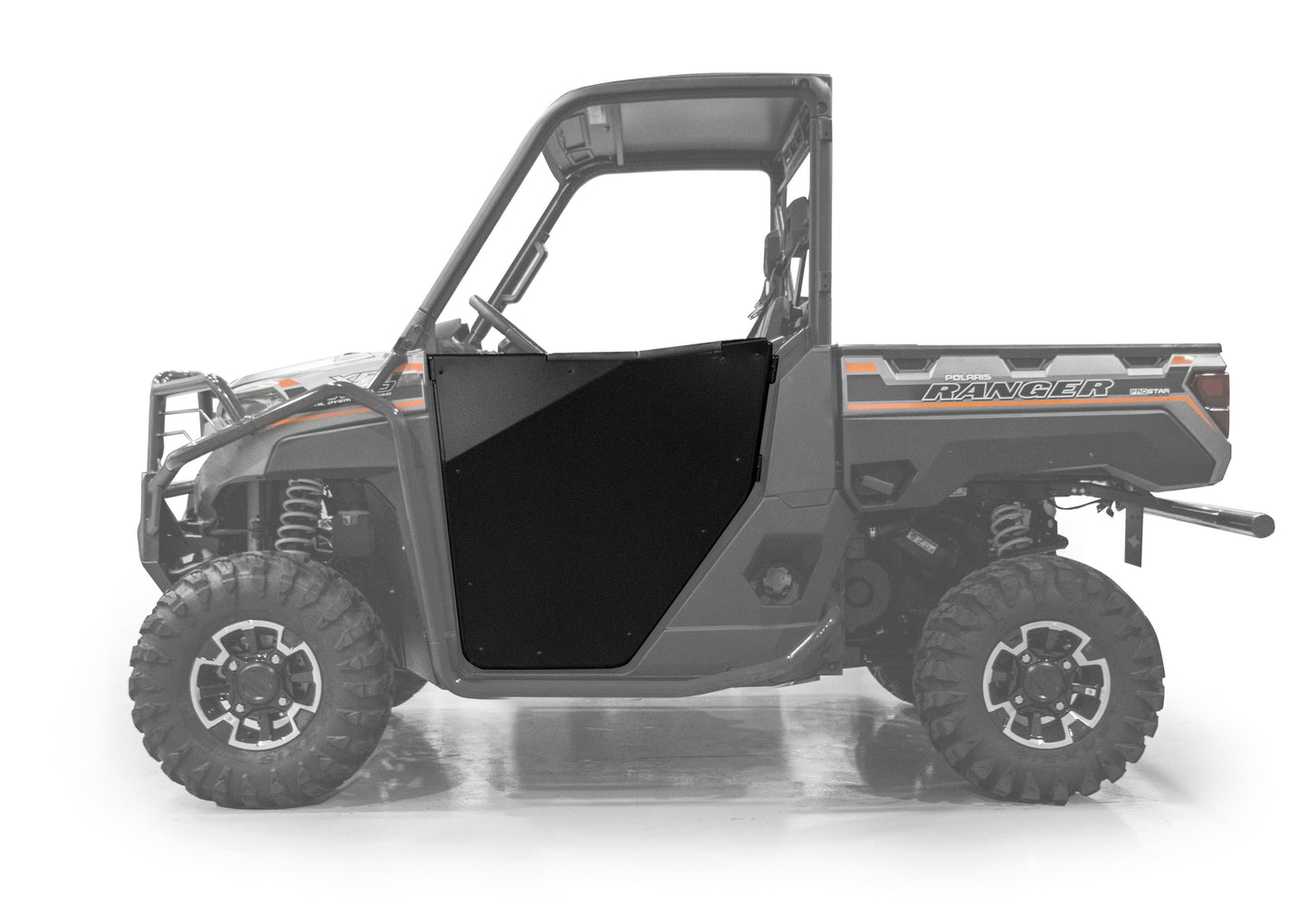 Rival Powersports Usa Half Doors • #84-2081