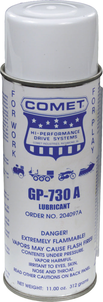 Comet Clutch Lube