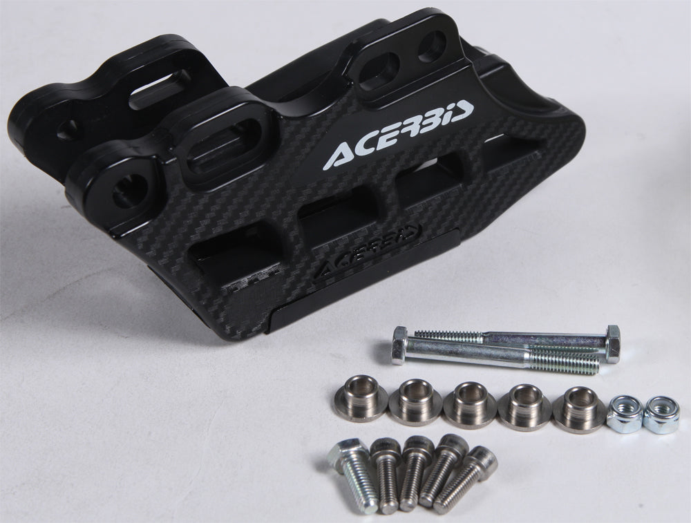 Acerbis Chain Guide Block 2.0 Black • #24109-80001
