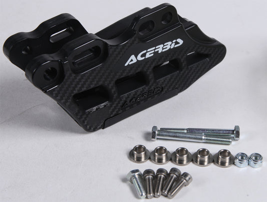 Acerbis Chain Guide Block 2.0 Black • #24109-80001