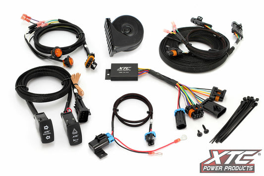 Xtc Power Products Self Canceling T/S Kit Universal Oem Interface