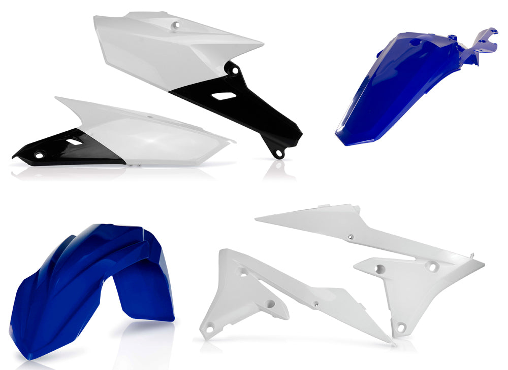Acerbis Plastic Kit Original • #24496-34891