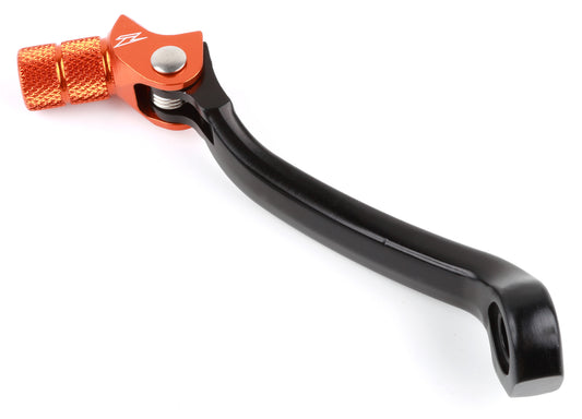 Zeta Forged Shift Lever Orange Ktm • #634-4433