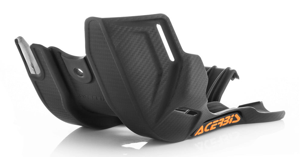 Acerbis Skid Plate Black • #26305-40001
