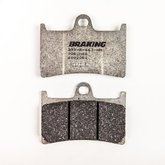 Braking Brake Pad Set Sintered High Performance • #31-786C