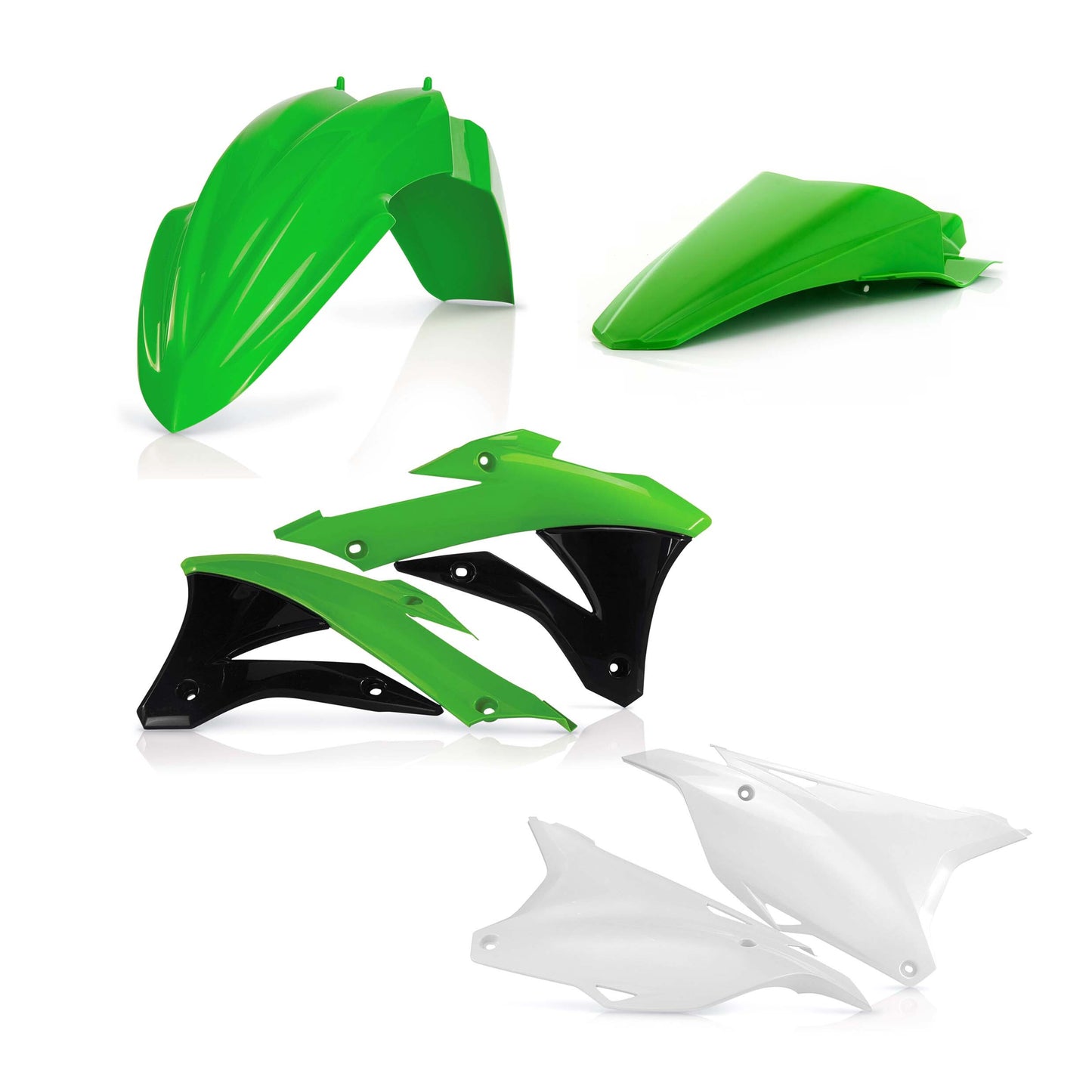 Acerbis Plastic Kit Original • #23741-06812