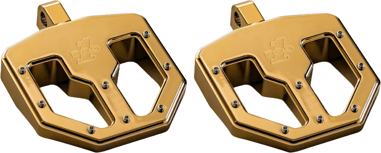 Pro One Pro Peg BMX Style