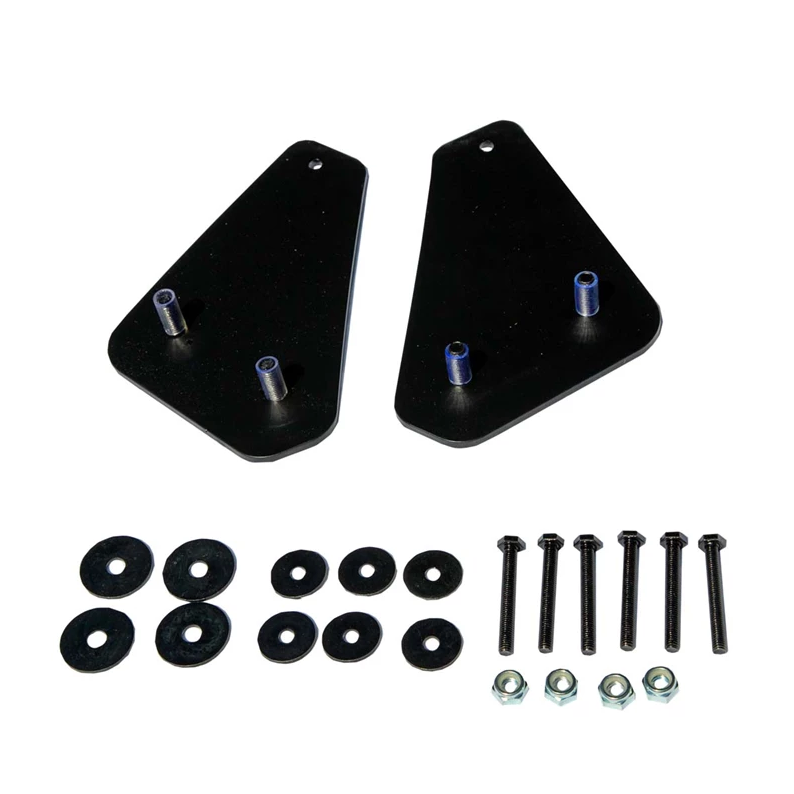 Kolpin ATV Trunk and Lounger/Mounting Kits