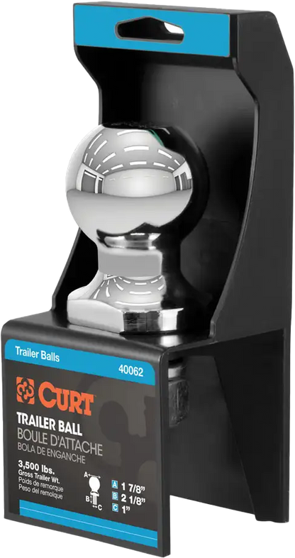 Curt Trailer Hitch Balls