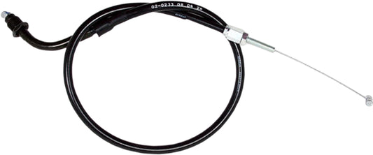 Motion Pro Black Vinyl Throttle Push Cable • #70-2233