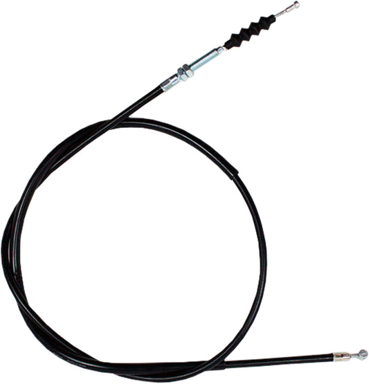 Motion Pro Black Vinyl Clutch Cable • #70-2020