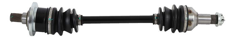 All Balls 6 Ball Heavy Duty Axle Front • #531-0104