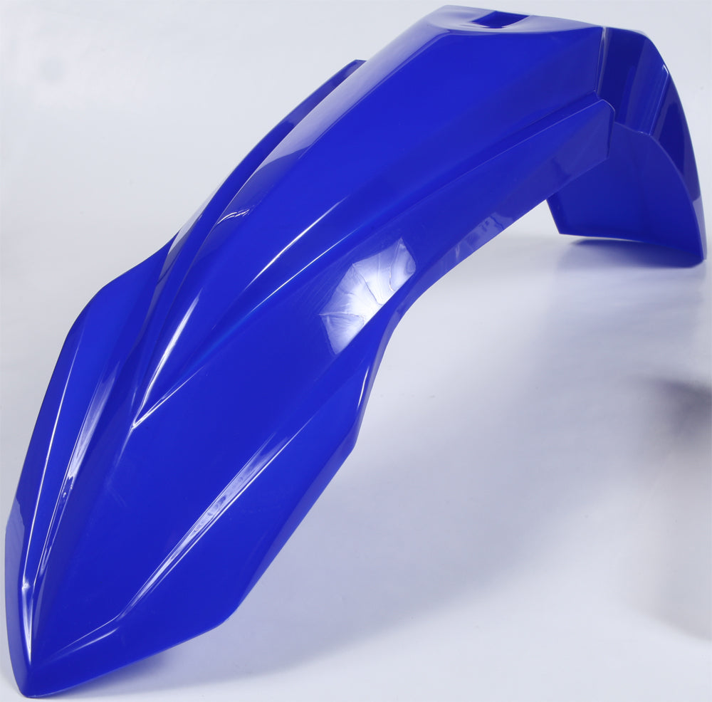 Polisport Front Fender Blue • #64-55598