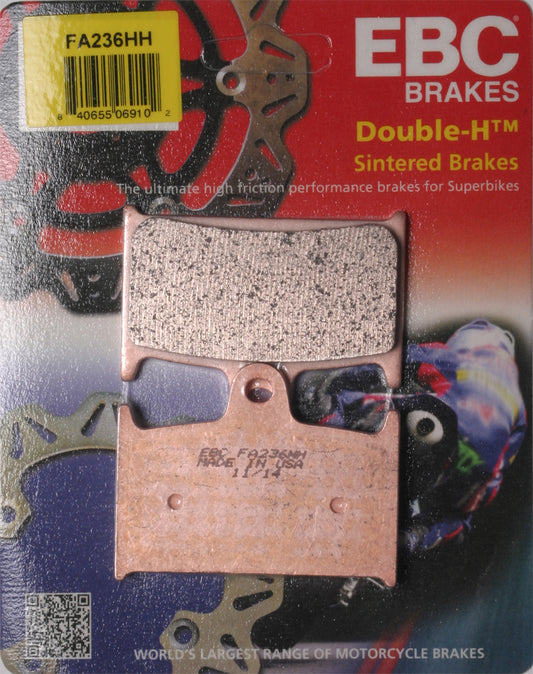 Ebc Brake Pads • #15-236H