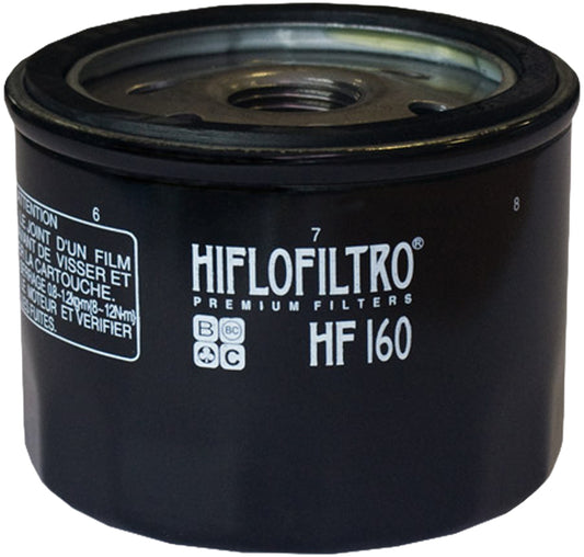 Hiflofiltro Oil Filter • #550-0160