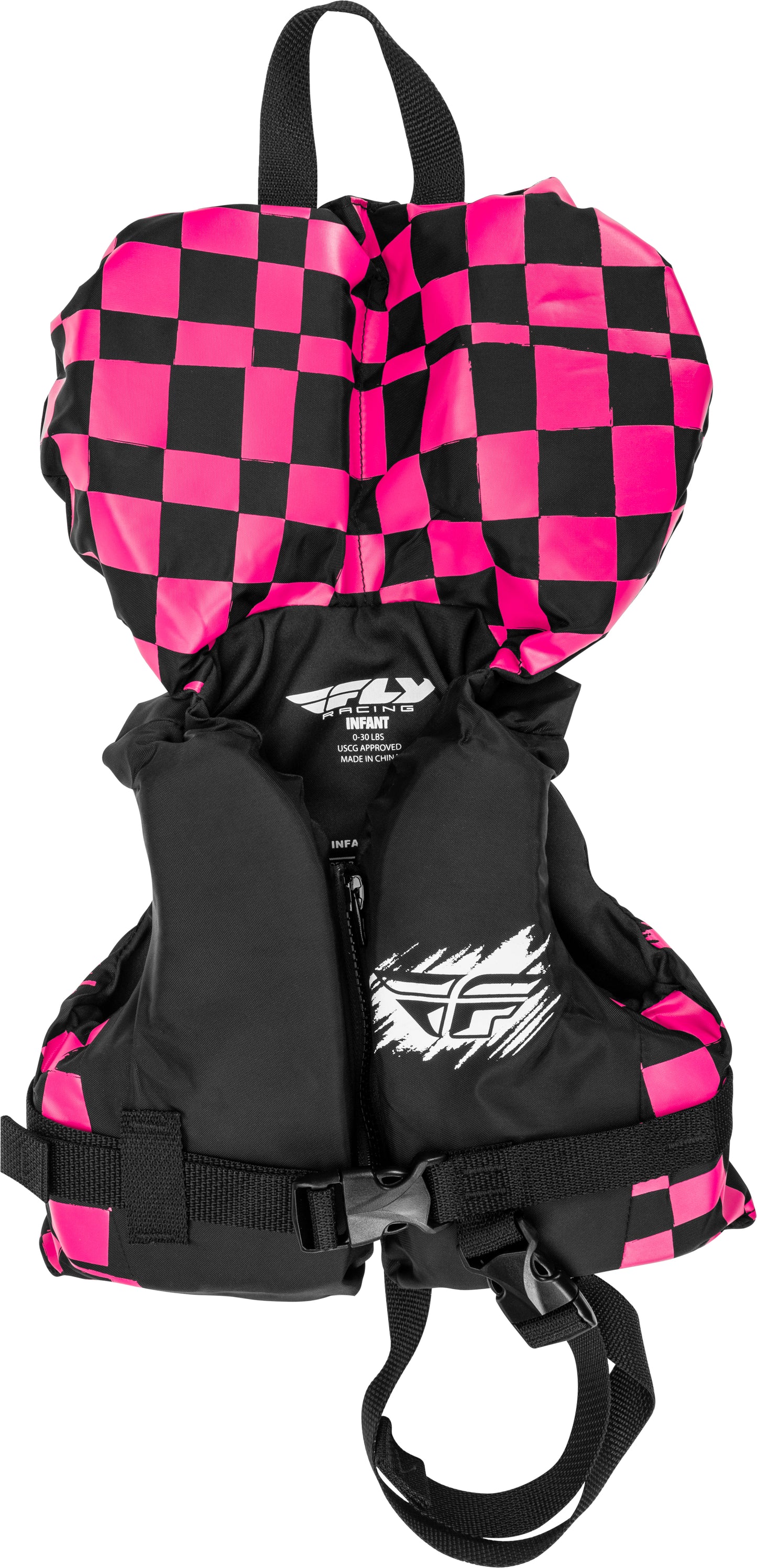 Fly Racing Infant Nylon Flotation Vest - Youth