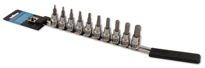 Cruz Tools Socket Bit Set