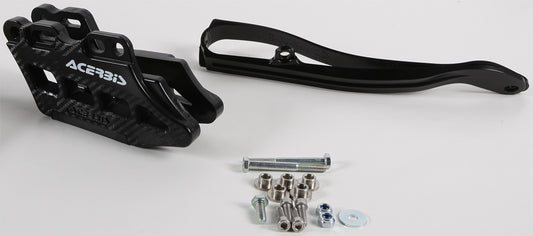 Acerbis Guide/Slider Kit 2.0 Black • #24494-70001