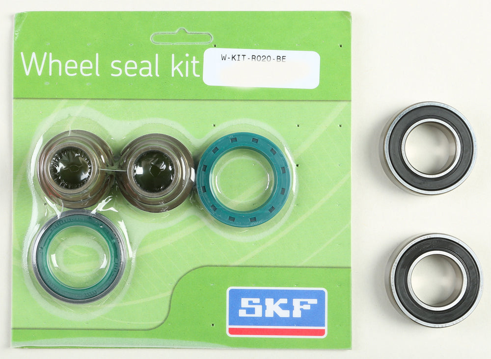 Skf Wheel Seal Kit W/Bearings Rear • #115-5002