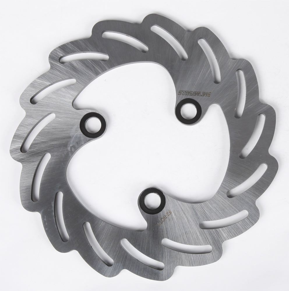 Streamline Rotor
