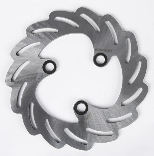 Streamline Rotor