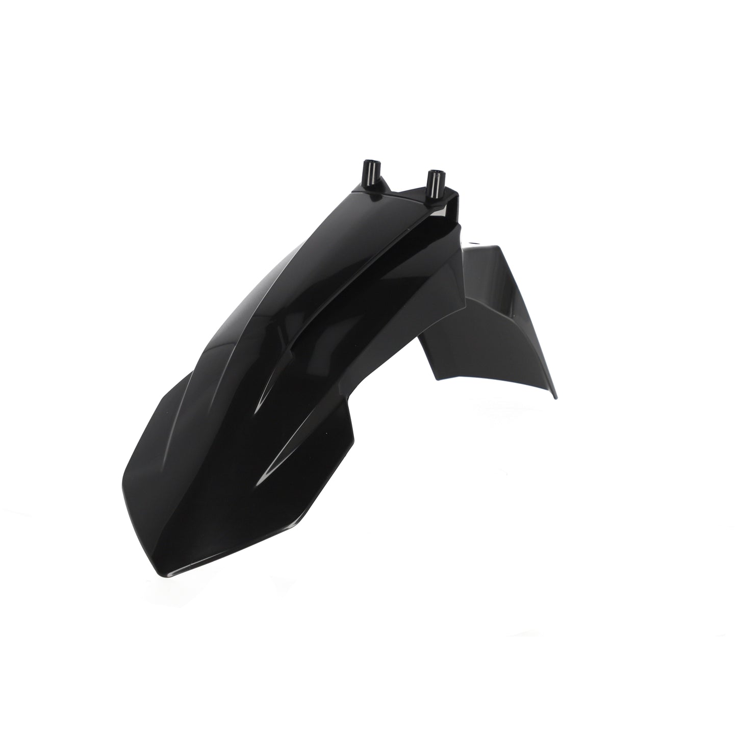 Acerbis Front Fender Black Gas/Ktm