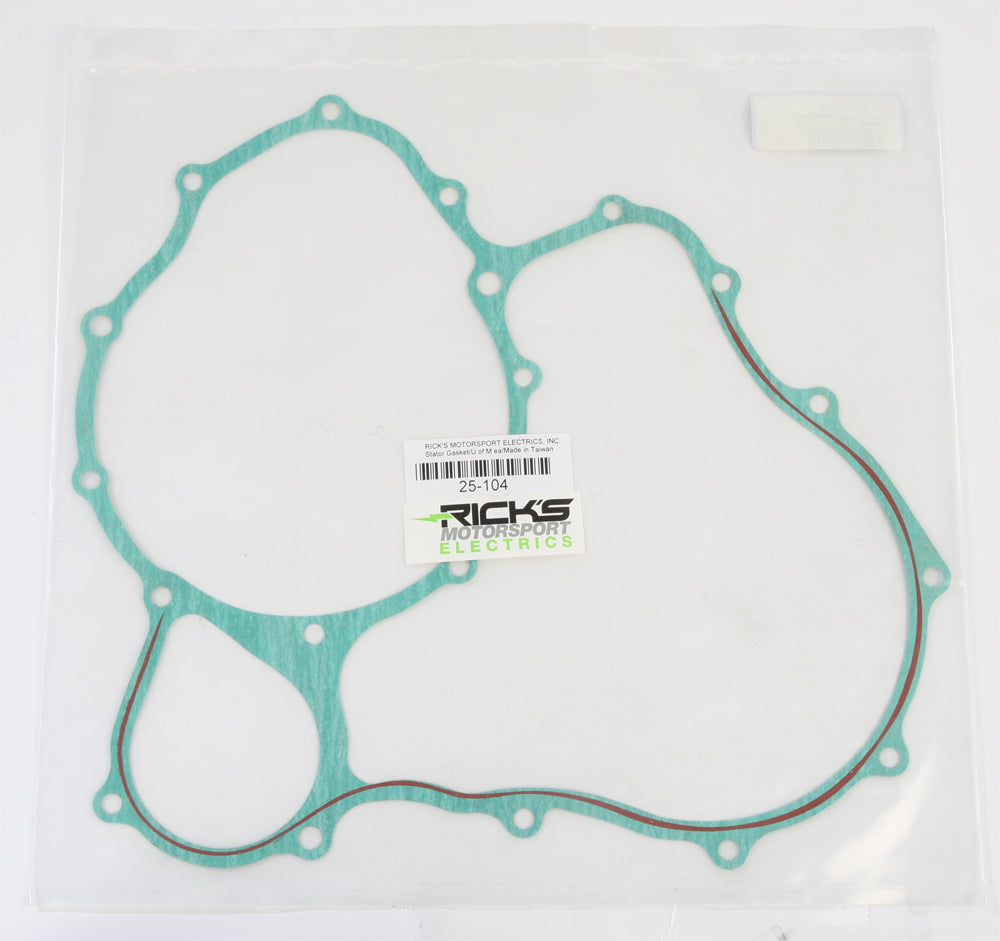 Ricks Stator Cover Gasket • #27-25104