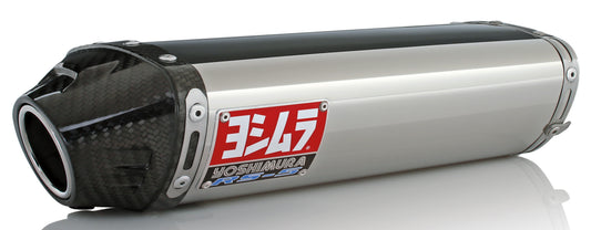 Yoshimura Exhaust Street Rs-5 Slip-On Ss-Ss-Cf • #960-1235