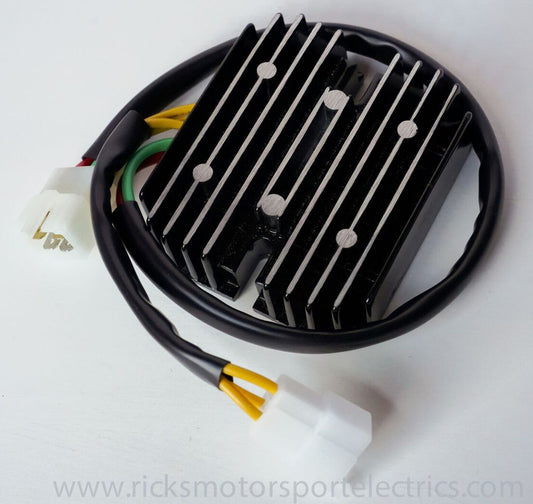 Ricks Regulator/Rectifier Lithium Yam • #27-014409