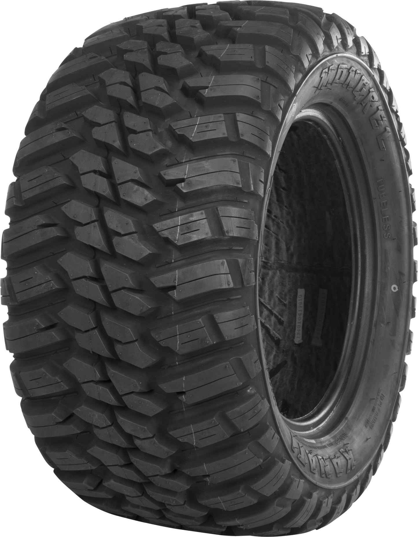 Gbc Tire Kanati Mongrel Rear 27X11R14 Radial 855Lbs