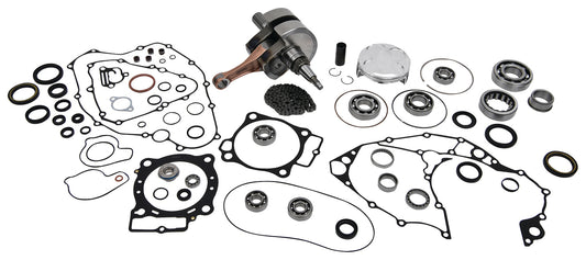 Vertex Complete Engine Rebuild Kit Hon • #WR101006