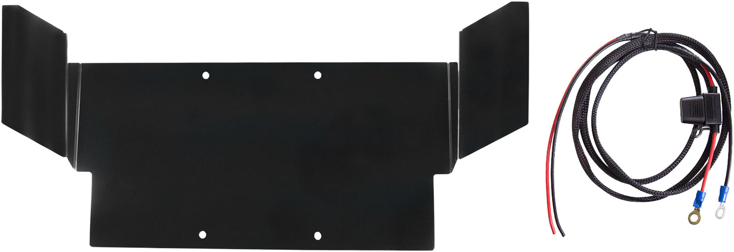 Aquatic Av Amp Bracket