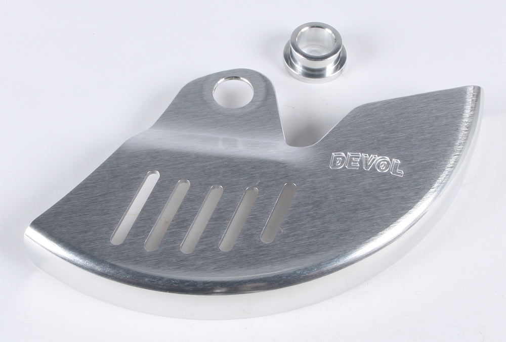 Devol Rear Disc Guard