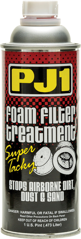 Pj1 Foam Filter Treatment - Choose Size