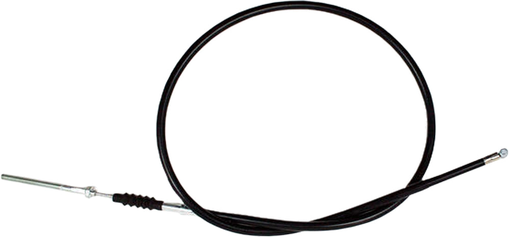 Motion Pro Black Vinyl Front Brake Cable • #70-2134